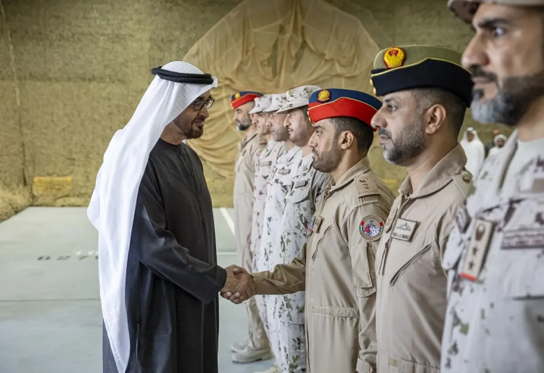 الإمارات ودول الخليج في مواجهة شبكات حزب الله وإيران العابرة للحدود