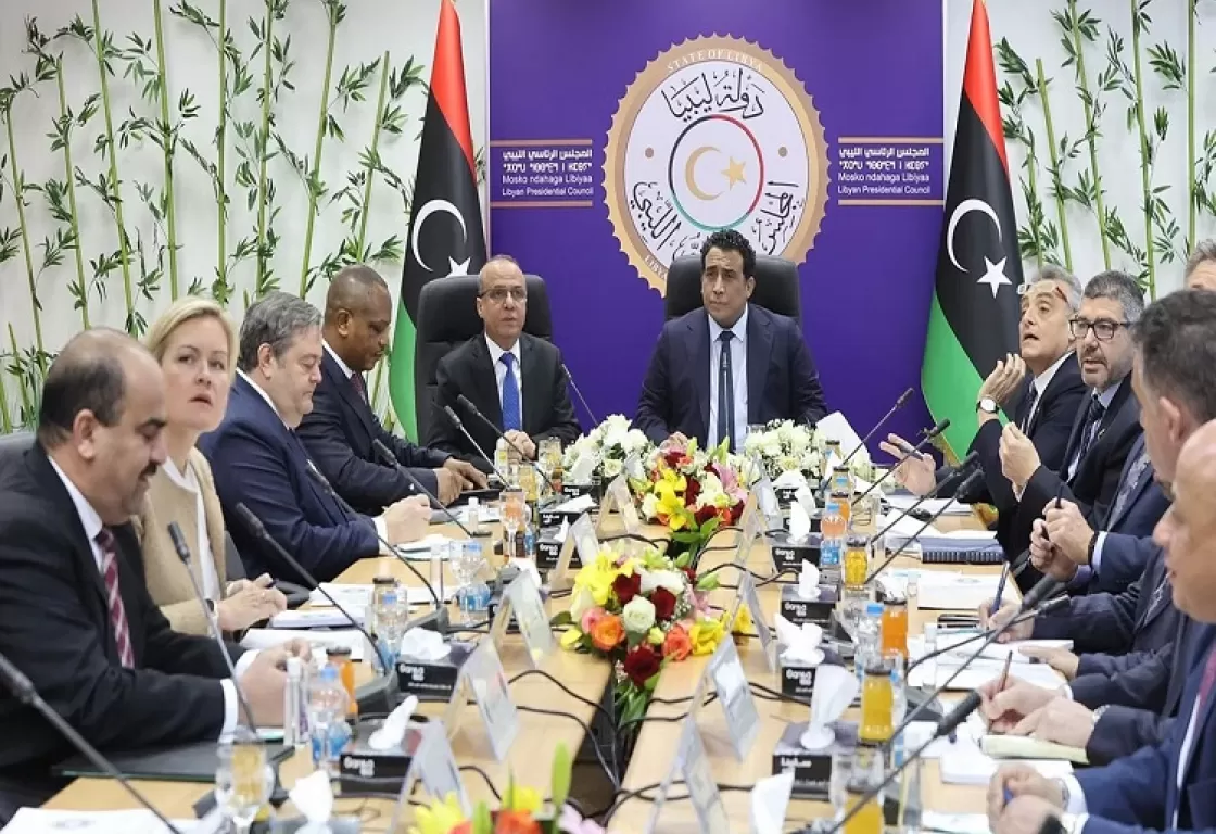 اتفاق ليبي على تسريع اعتماد قوانين الانتخابات... ما الجديد؟ اتفاق ليبي على تسريع اعتماد قوانين الانتخابات... ما الجديد؟