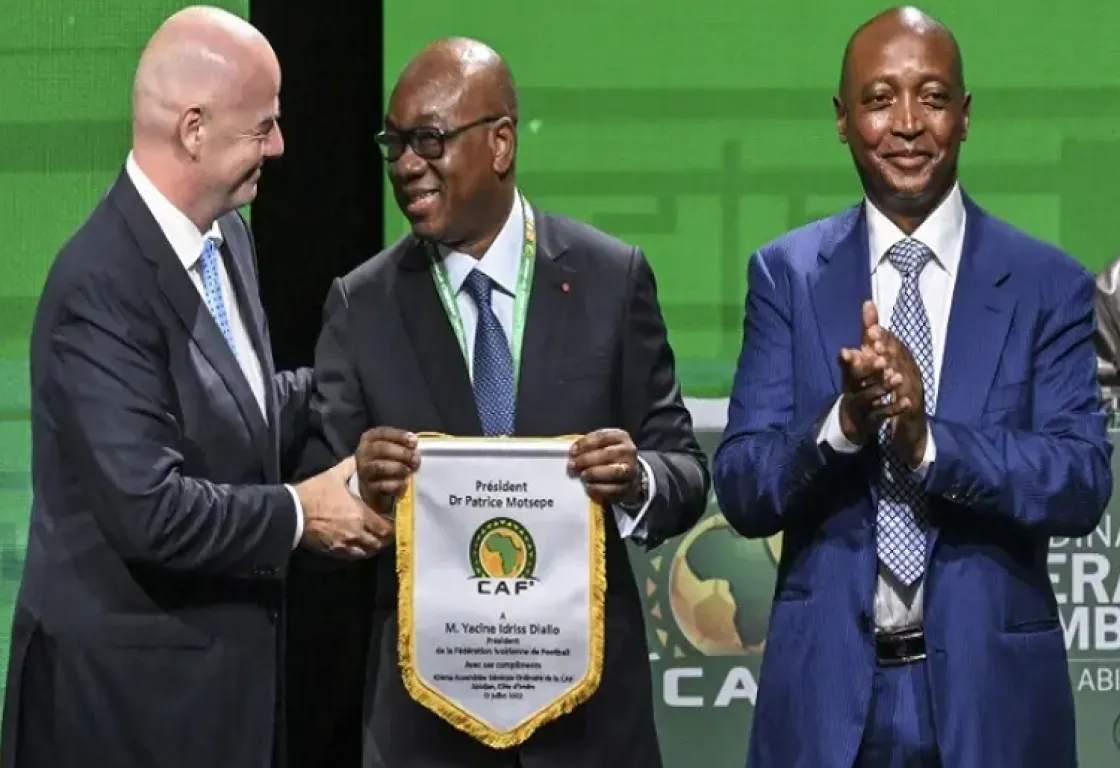 اختلس أكثر من مليون يورو: الحكم بحبس رئيس الاتحاد الكونغولي مدى الحياة اختلس أكثر من مليون يورو: الحكم بحبس رئيس الاتحاد الكونغولي مدى الحياة
