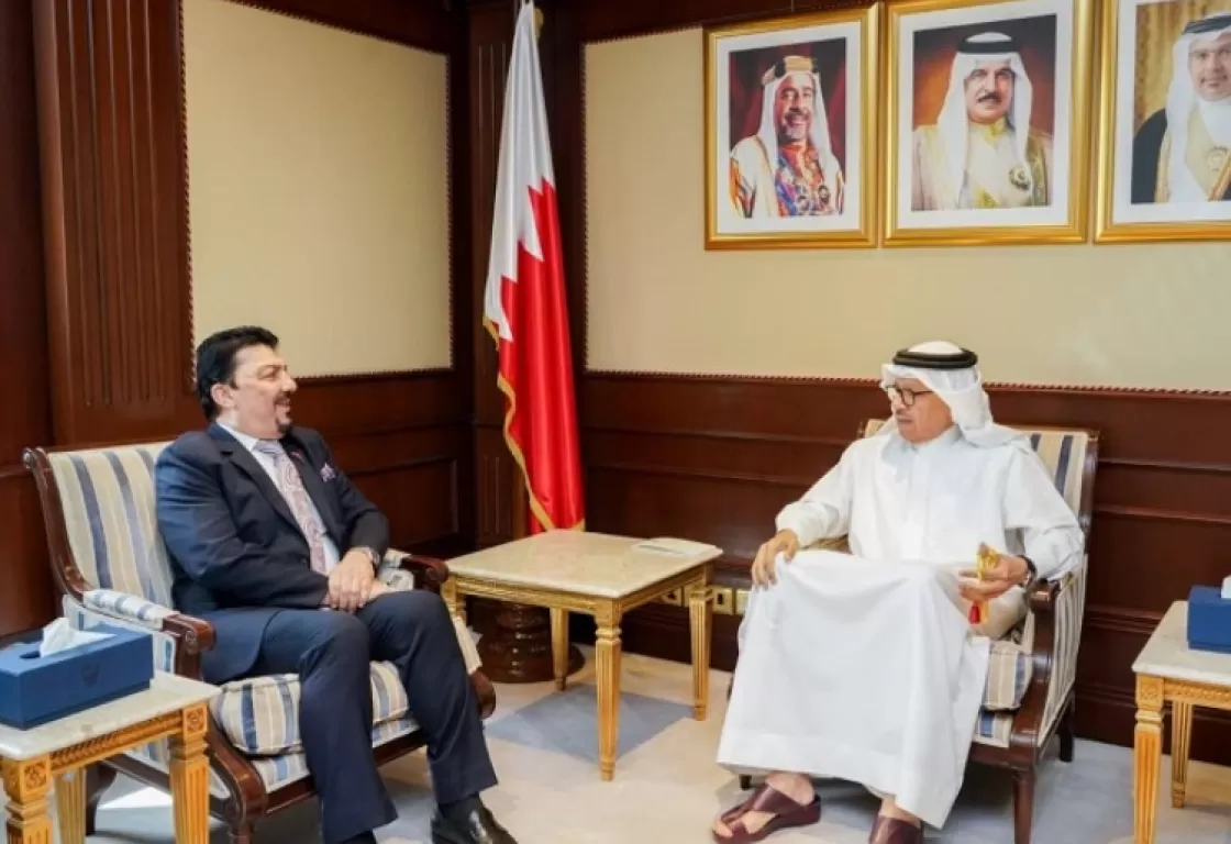 البحرين والعراق ينهيان الخلاف الدبلوماسي قبل أن يبدأ... ما القصة؟ البحرين والعراق ينهيان الخلاف الدبلوماسي قبل أن يبدأ... ما القصة؟