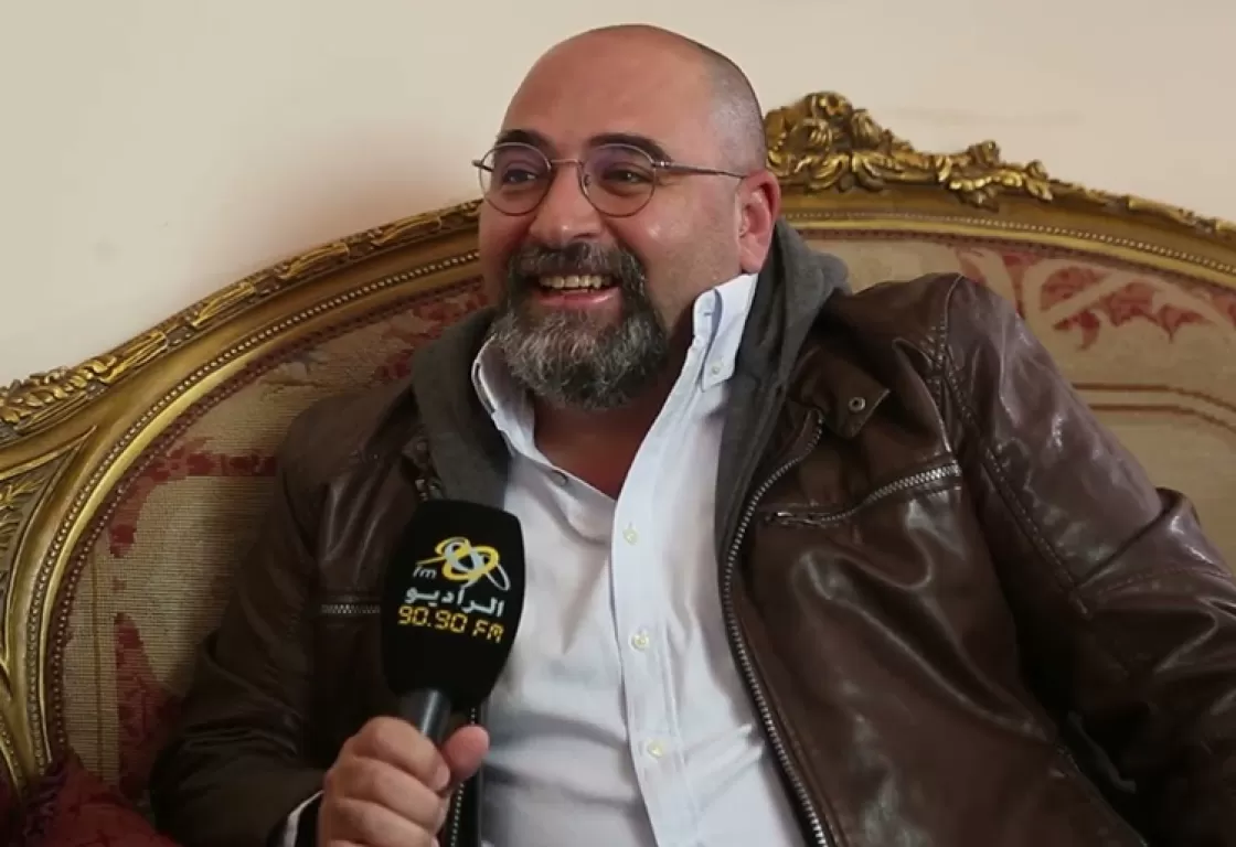 المخرج أحمد الجندي يكشف حقيقة التحضير للجزء الثامن من مسلسل "الكبير أوي" المخرج أحمد الجندي يكشف حقيقة التحضير للجزء الثامن من مسلسل "الكبير أوي"