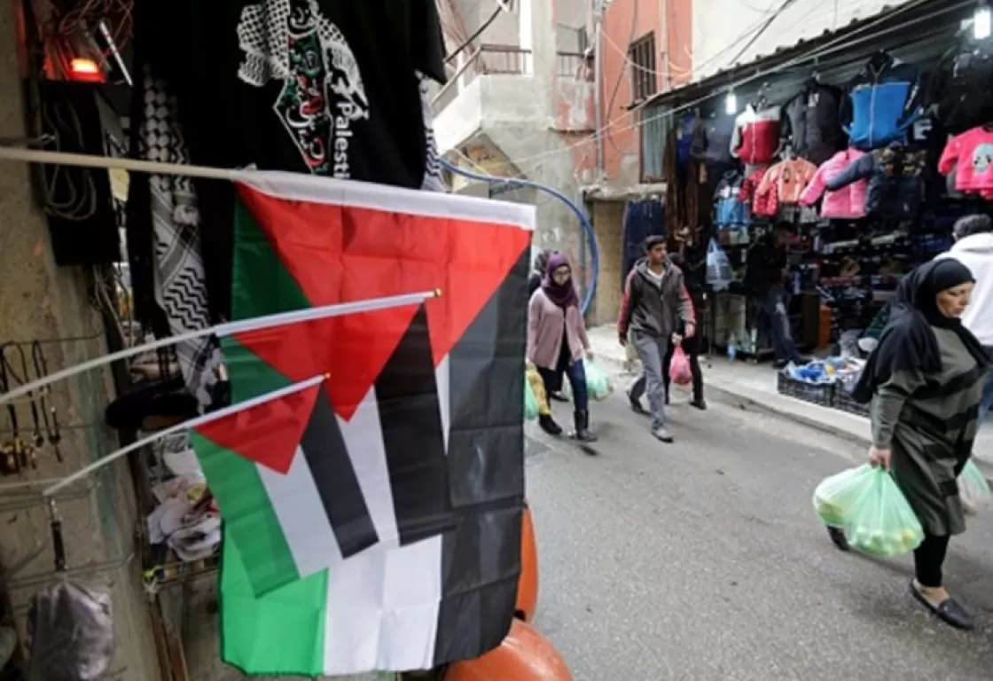 توظيف إقليمي لحروب المخيمات الفلسطينية... دعم التنظيمات المتطرّفة وتحجيم "فتح" توظيف إقليمي لحروب المخيمات الفلسطينية... دعم التنظيمات المتطرّفة وتحجيم "فتح"