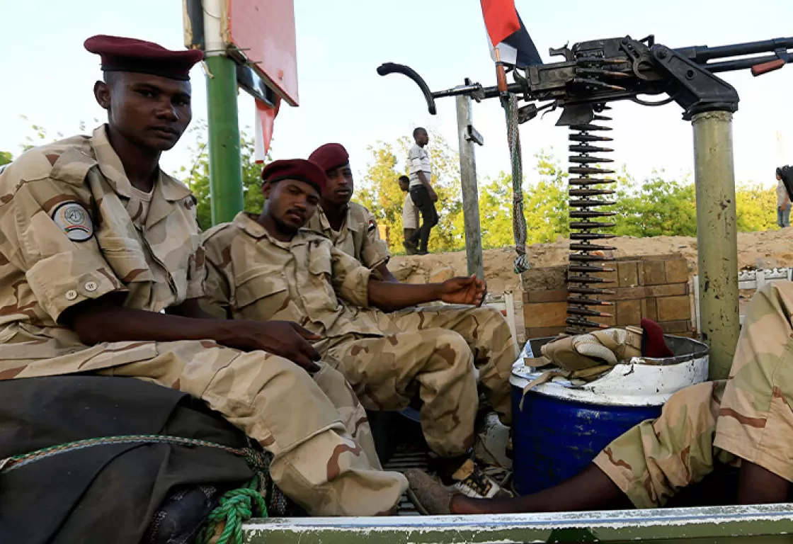 حال سريانها... تجدد الاتهامات بخرق الهدنة في السودان حال سريانها... تجدد الاتهامات بخرق الهدنة في السودان