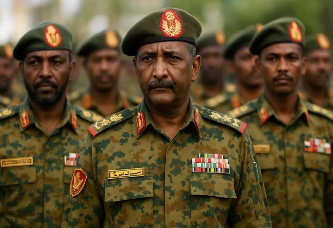 الإسلاميون العسكريون في السودان يضعون مصالحهم فوق السلام الإسلاميون العسكريون في السودان يضعون مصالحهم فوق السلام