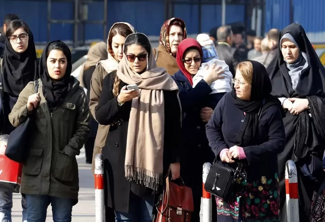 إمام جمعة طهران المعين من قبل خامنئي يتوعد غير المحجبات... ماذا قال؟ إمام جمعة طهران المعين من قبل خامنئي يتوعد غير المحجبات... ماذا قال؟