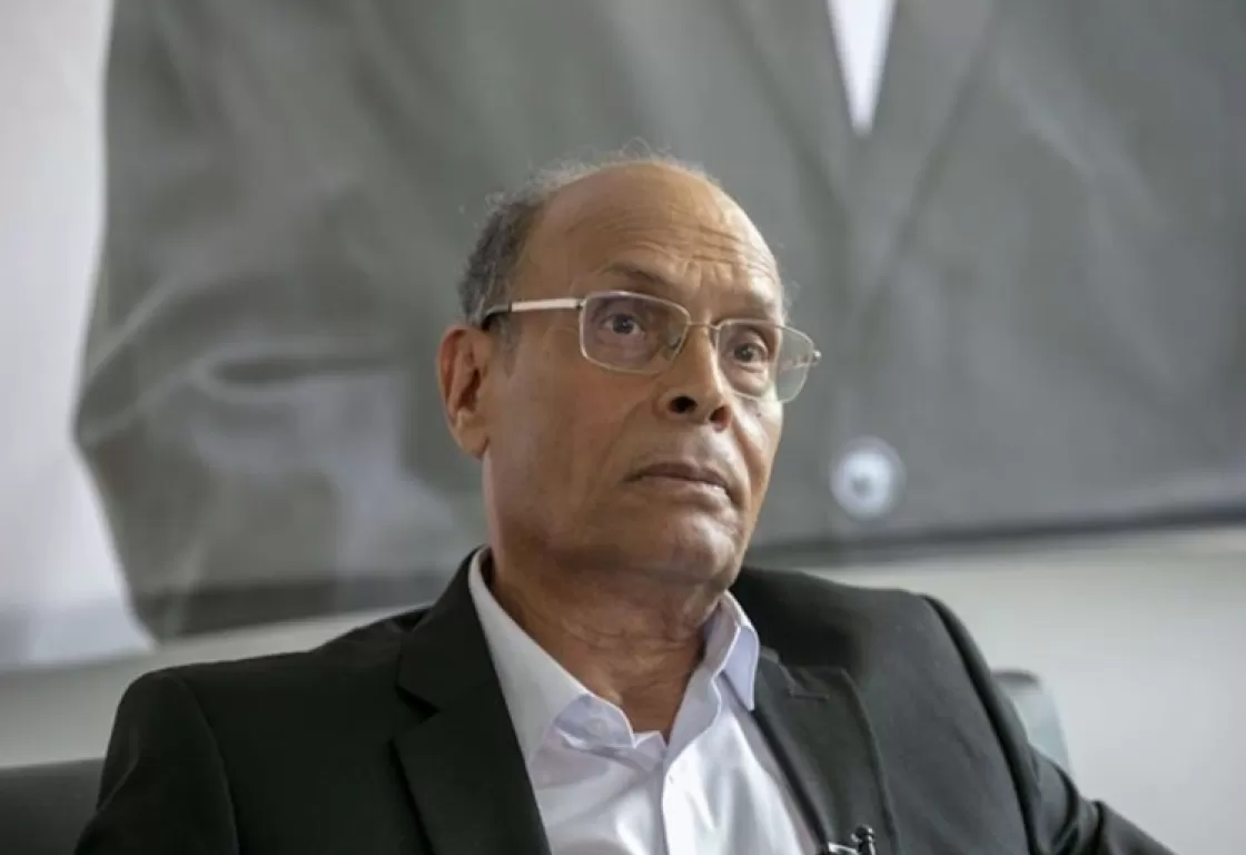 استراتيجية إخوانية يائسة لاستعادة نفوذهم.. المرزوقي يدعو إلى إسقاط النظام بتونس استراتيجية إخوانية يائسة لاستعادة نفوذهم.. المرزوقي يدعو إلى إسقاط النظام بتونس