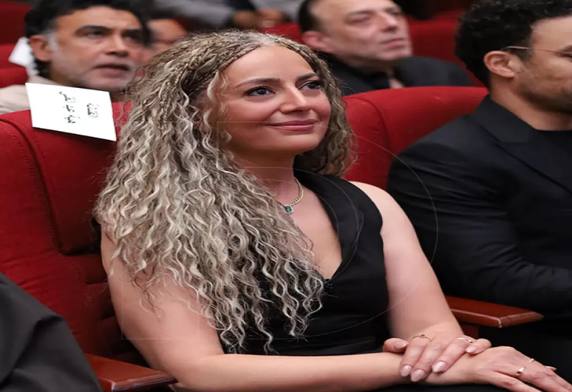 هبة عبد الغني: حين يمتزج الحس الإنساني والفني بروعة الحضور 