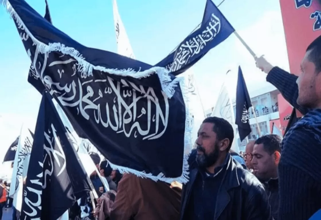 السلفية الجهادية بوصفها أيديولوجية دينية السلفية الجهادية بوصفها أيديولوجية دينية
