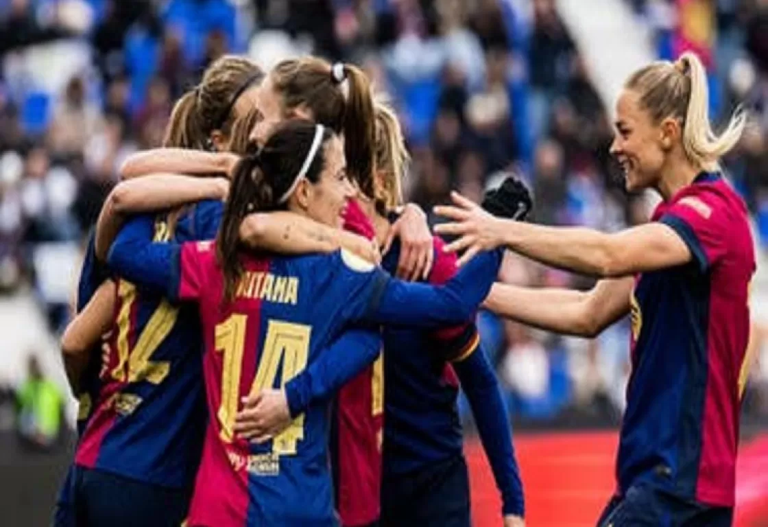 لعنة السوبر مستمرة.. خماسية جديدة لبرشلونة في شباك ريال مدريد لعنة السوبر مستمرة.. خماسية جديدة لبرشلونة في شباك ريال مدريد
