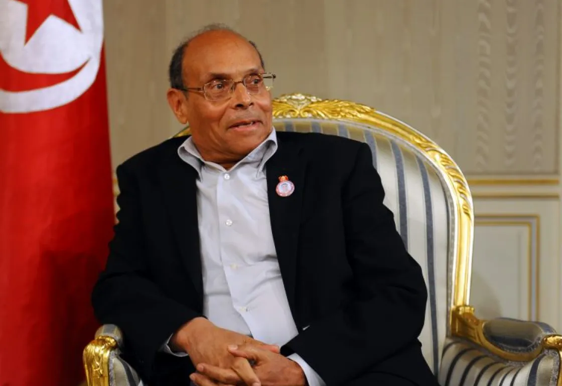 دعوة المنصف المرزوقي للتمرد… هل يعيد الإخوان تصعيد الصراع السياسي في تونس؟