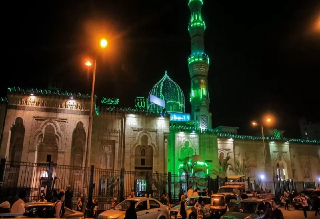 مصر تستعين بـ 4000 واعظ وإمام لضبط المساجد في رمضان ومواجهة التشدد مصر تستعين بـ 4000 واعظ وإمام لضبط المساجد في رمضان ومواجهة التشدد