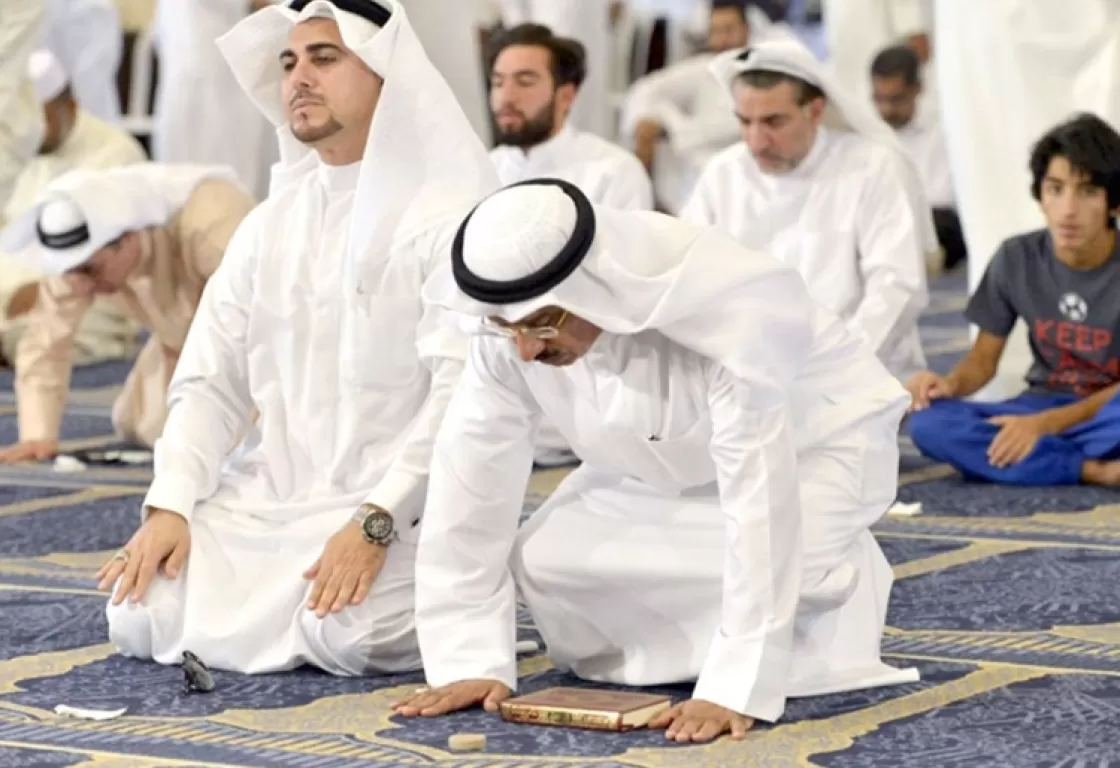 الحكومة الكويتية لأئمة المساجد: ممنوع السياسة تصريحا وتلميحا