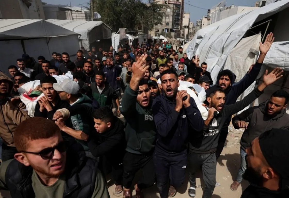 حتى لا تحجب الحرب مأساة الغزيين