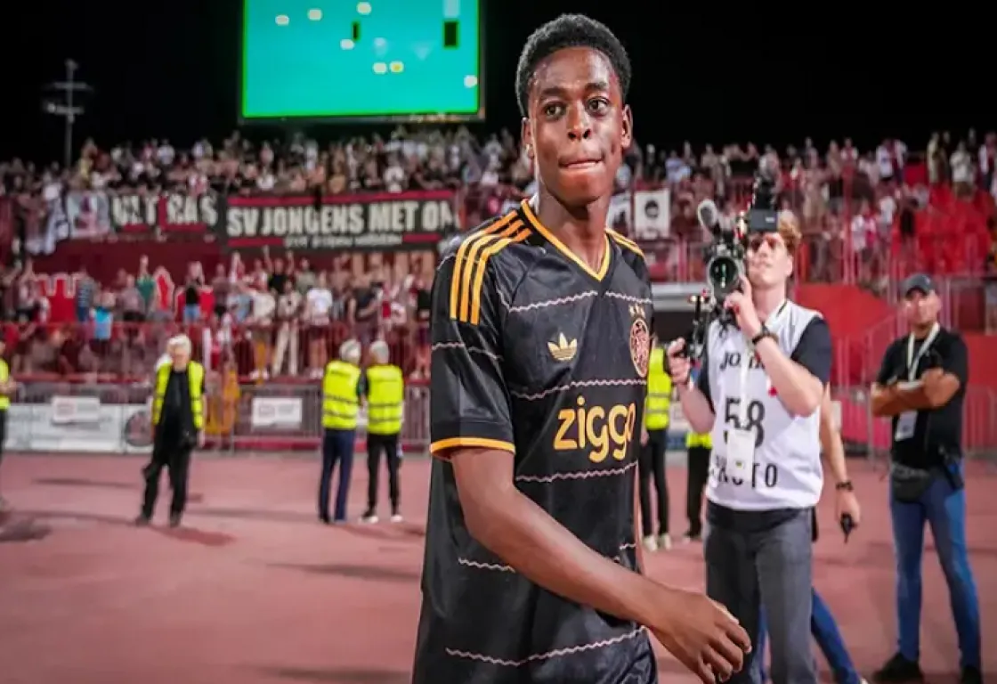 محمد عبد الله.. موهبة سودانية بين أفضل 60 لاعبًا واعدًا في العالم