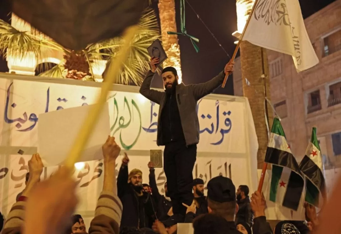 الإخوان المسلمون في سوريا ومصر.. خطة للتأقلم مع واقع جديد الإخوان المسلمون في سوريا ومصر.. خطة للتأقلم مع واقع جديد