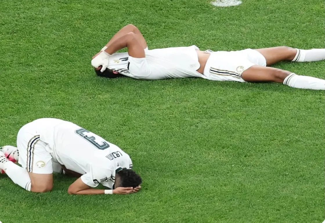 العرب في المونديال: السعودية تودع كأس العالم بعد تعادل سلبي مع الرأس الأخضر
