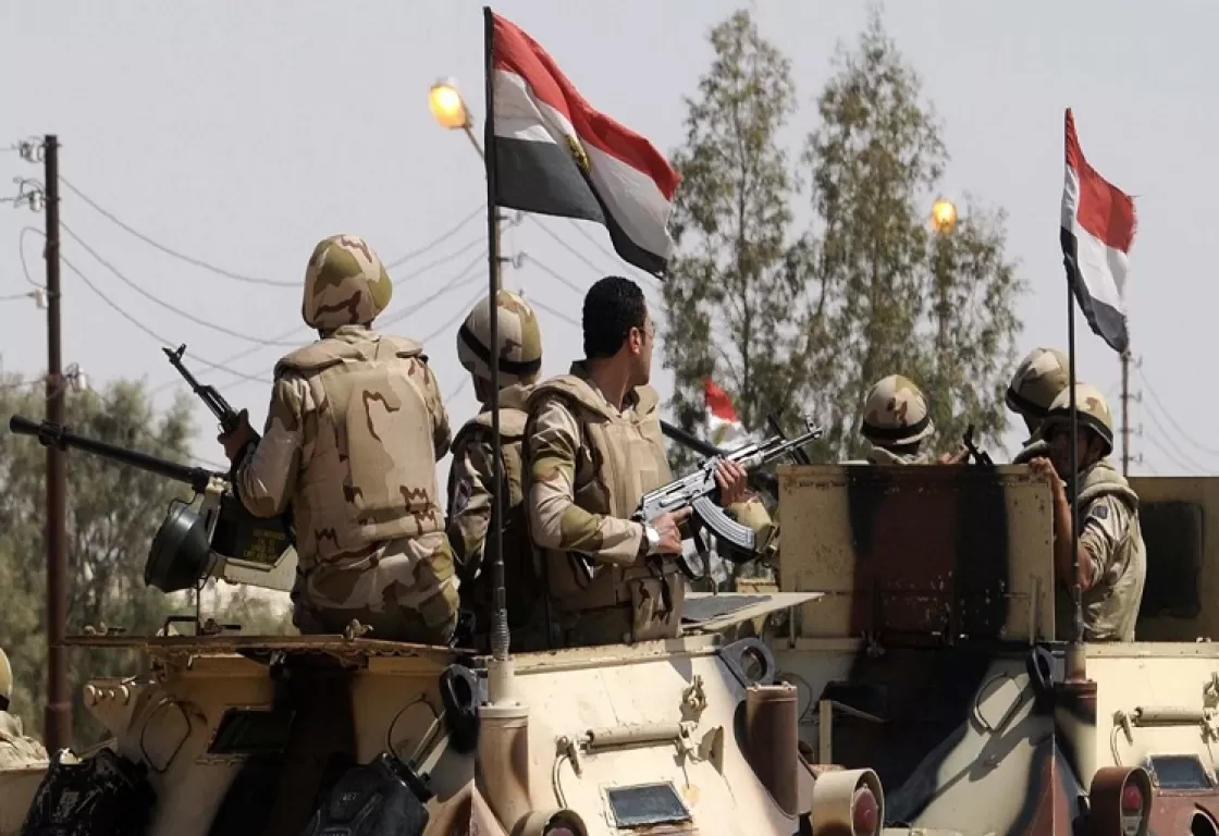 خبير مصري: إسرائيل ستنتهي وتزول في الأعوام المقبلة خبير مصري: إسرائيل ستنتهي وتزول في الأعوام المقبلة