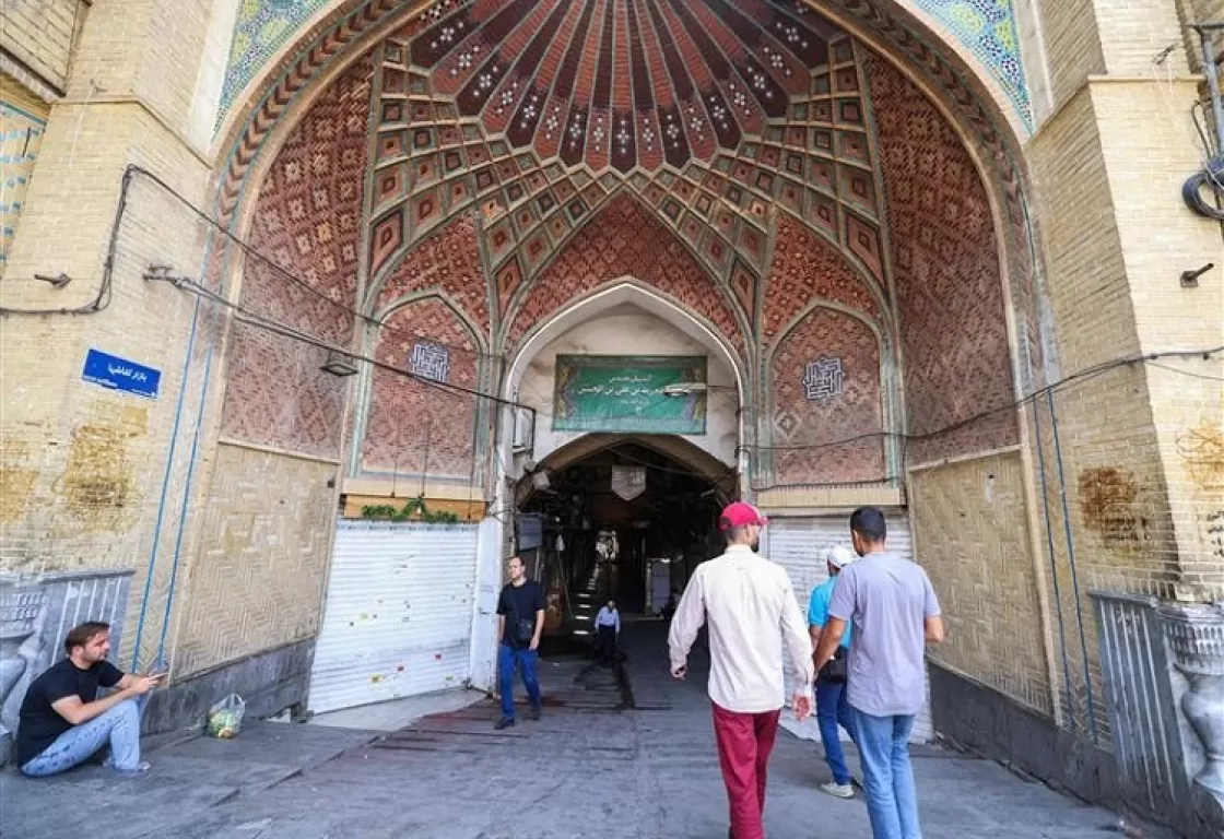 إسرائيل تستنسخ سيناريو غزة في قلب طهران إسرائيل تستنسخ سيناريو غزة في قلب طهران
