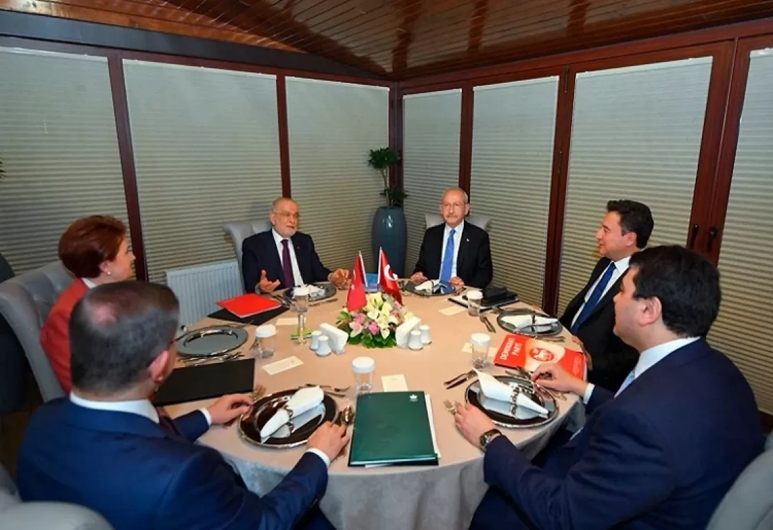 لمنع تزوير الانتخابات... المعارضة التركية تستعين بنصف مليون مراقب لمنع تزوير الانتخابات... المعارضة التركية تستعين بنصف مليون مراقب
