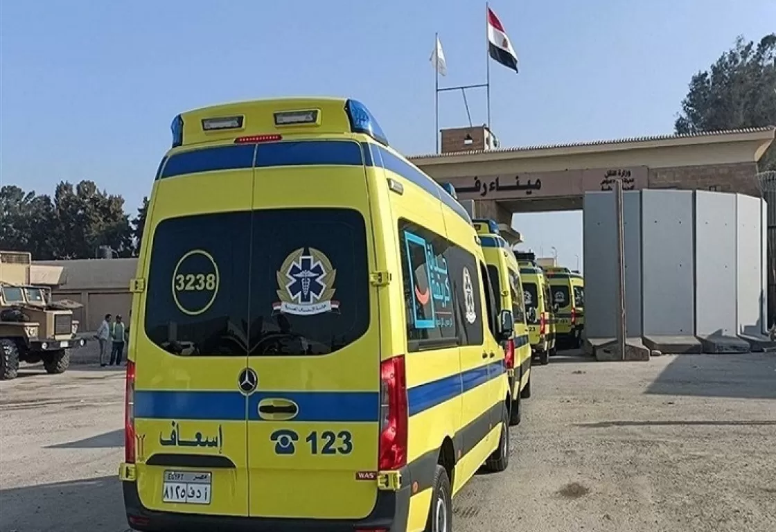 بعد (25) يوماً... مزدوجو الجنسية يخرجون من غزة بعد (25) يوماً... مزدوجو الجنسية يخرجون من غزة