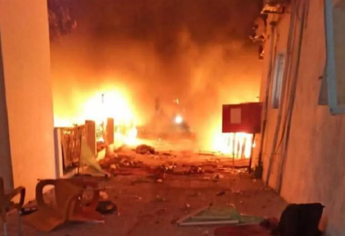 مجزرة مستشفى المعمداني.. جريمة الاحتلال التي أبكت الملايين مجزرة مستشفى المعمداني.. جريمة الاحتلال التي أبكت الملايين