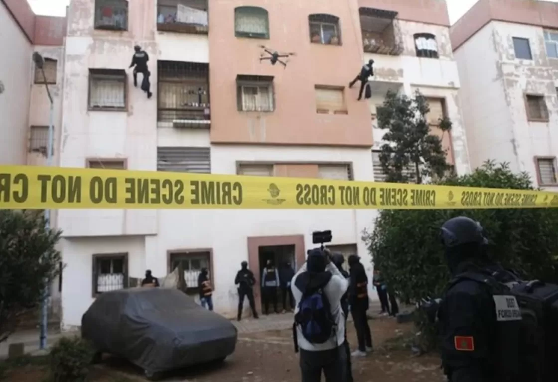 بلغ مرحلة التحضير لتنفيذ عمليات تفجيرية.. المغرب يجهض مخططا إرهابيا وشيكا بلغ مرحلة التحضير لتنفيذ عمليات تفجيرية.. المغرب يجهض مخططا إرهابيا وشيكا