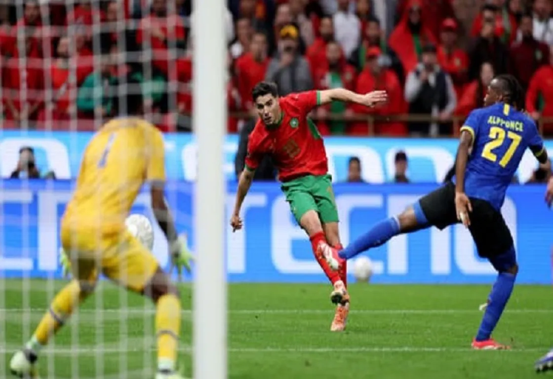 كأس أفريقيا: فوز باهت للمغرب على تنزانيا وصدام ناري مع الكاميرون في ربع النهائي