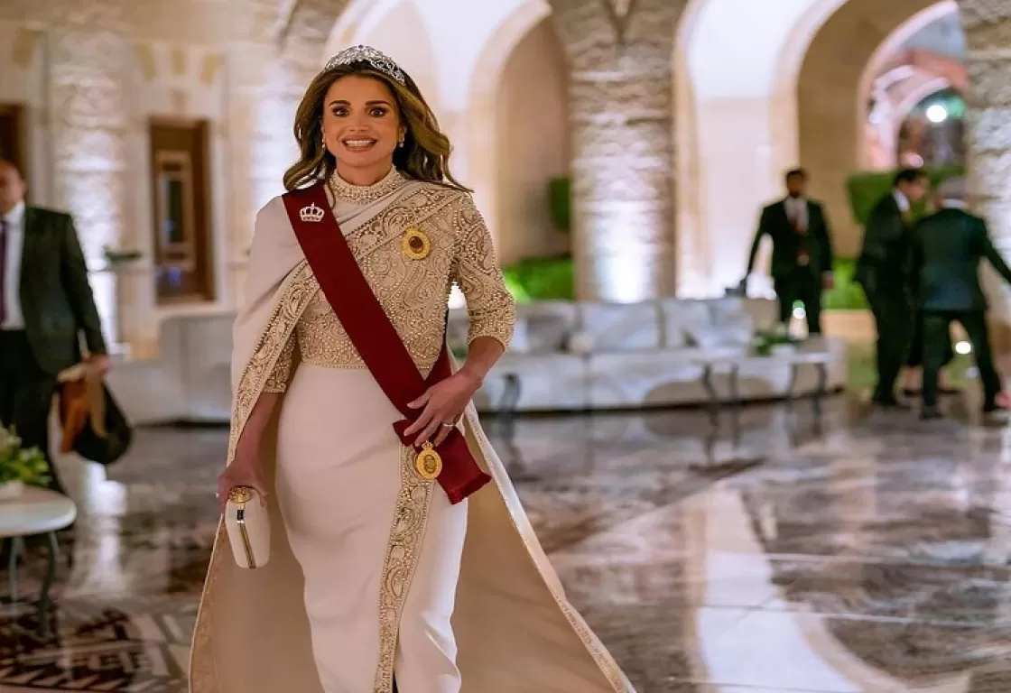 فيديو... الملكة رانيا تشعل مواقع التواصل الاجتماعي... ما علاقة أولادها؟ فيديو... الملكة رانيا تشعل مواقع التواصل الاجتماعي... ما علاقة أولادها؟