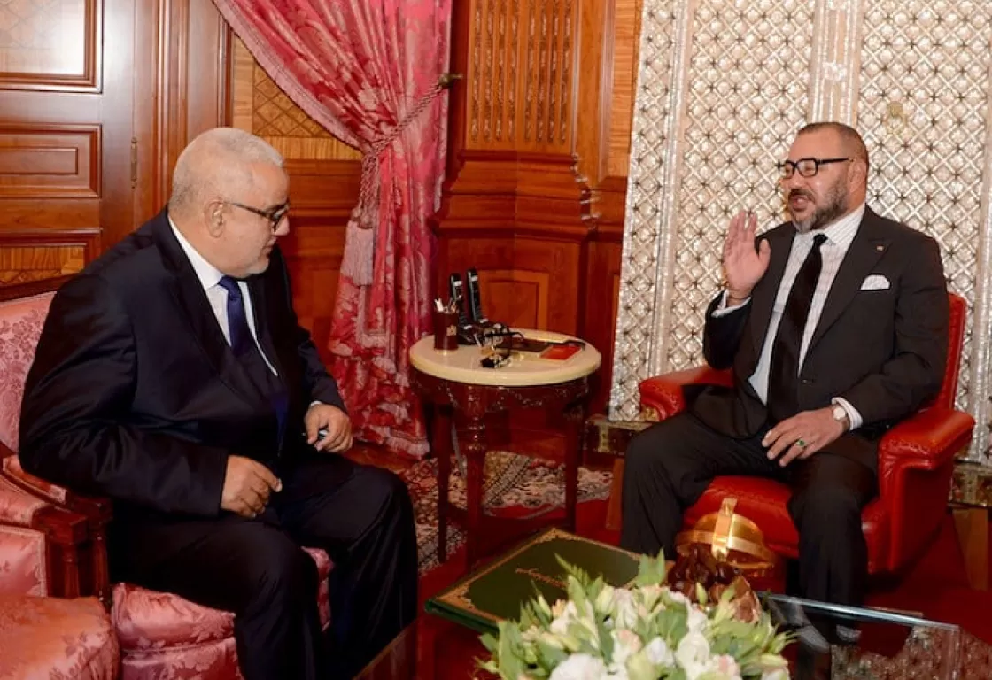 القصر الملكي يكشف لعب "إخوان المغرب" على الحبال القصر الملكي يكشف لعب "إخوان المغرب" على الحبال