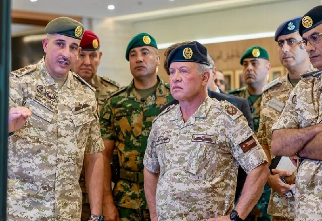 لماذا الأردن ولماذا الآن؟ لماذا الأردن ولماذا الآن؟