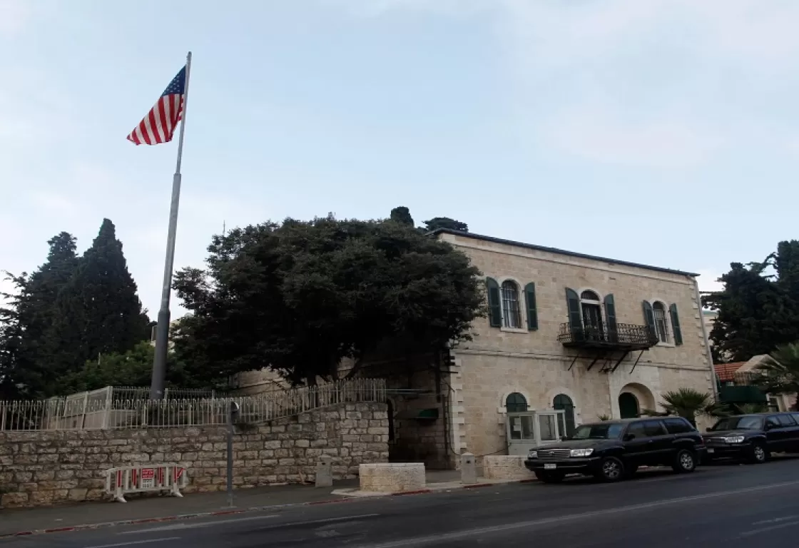 مبعوث أمريكي: واشنطن ما تزال تريد فتح قنصلية في القدس مبعوث أمريكي: واشنطن ما تزال تريد فتح قنصلية في القدس