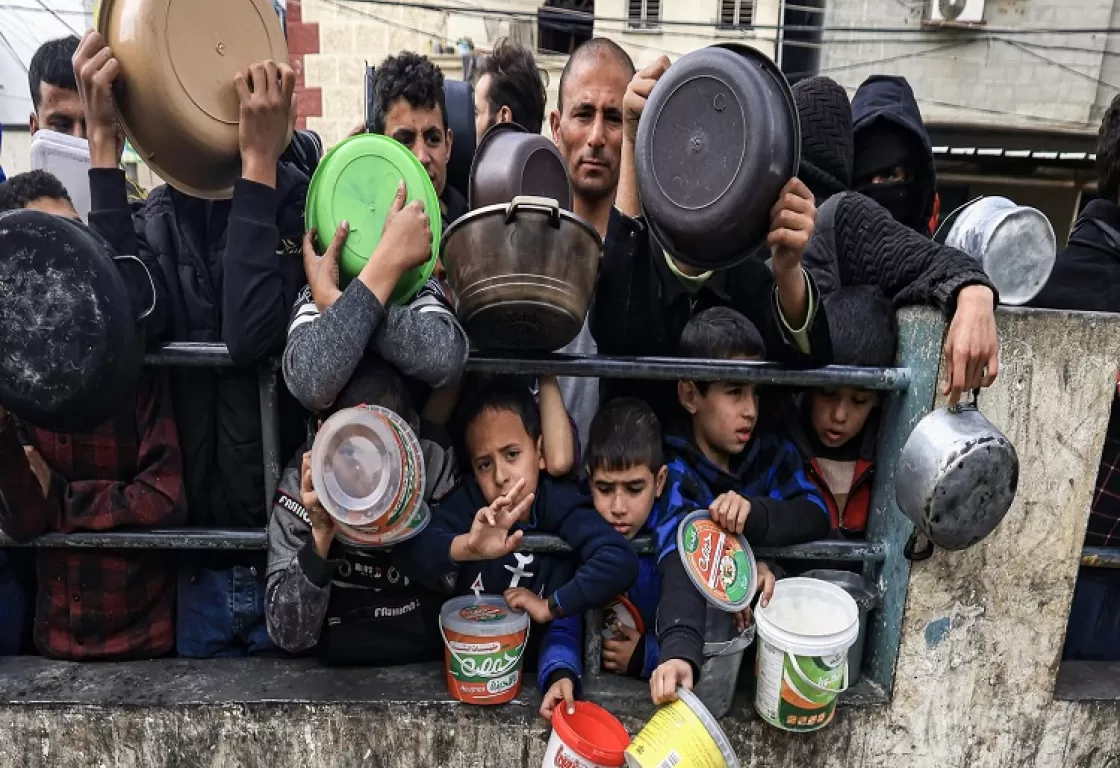 مصر تجهض مخططا إخوانيا للاستفادة من مأساة غزة الإنسانية
