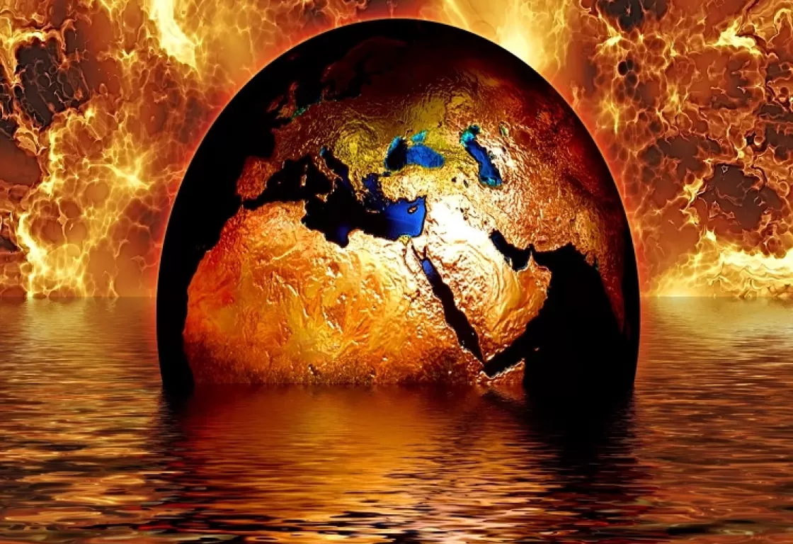بينها مصر واليمن وليبيا.. هذه البلدان الأكثر عرضة لمخاطر الكوارث الطبيعية بينها مصر واليمن وليبيا.. هذه البلدان الأكثر عرضة لمخاطر الكوارث الطبيعية