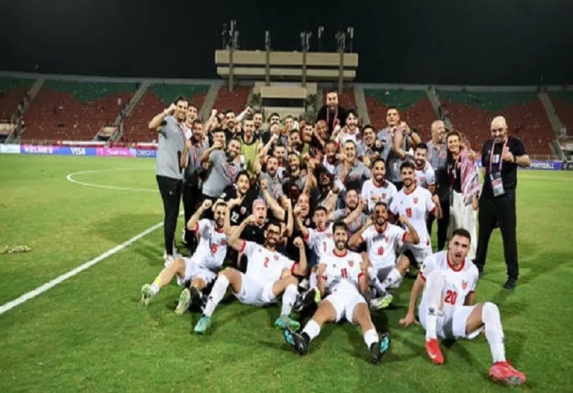 المجد والوفرة المالية .. أبرز مكاسب الأردن من التأهل التاريخي لكأس العالم المجد والوفرة المالية .. أبرز مكاسب الأردن من التأهل التاريخي لكأس العالم