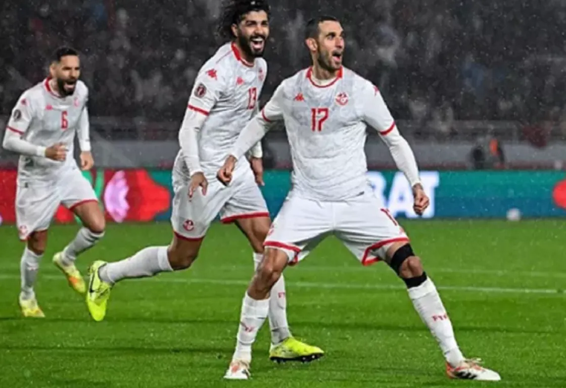 كأس أفريقيا: تونس تتخلص من لعنة البدايات بفوز عريض على أوغندا كأس أفريقيا: تونس تتخلص من لعنة البدايات بفوز عريض على أوغندا