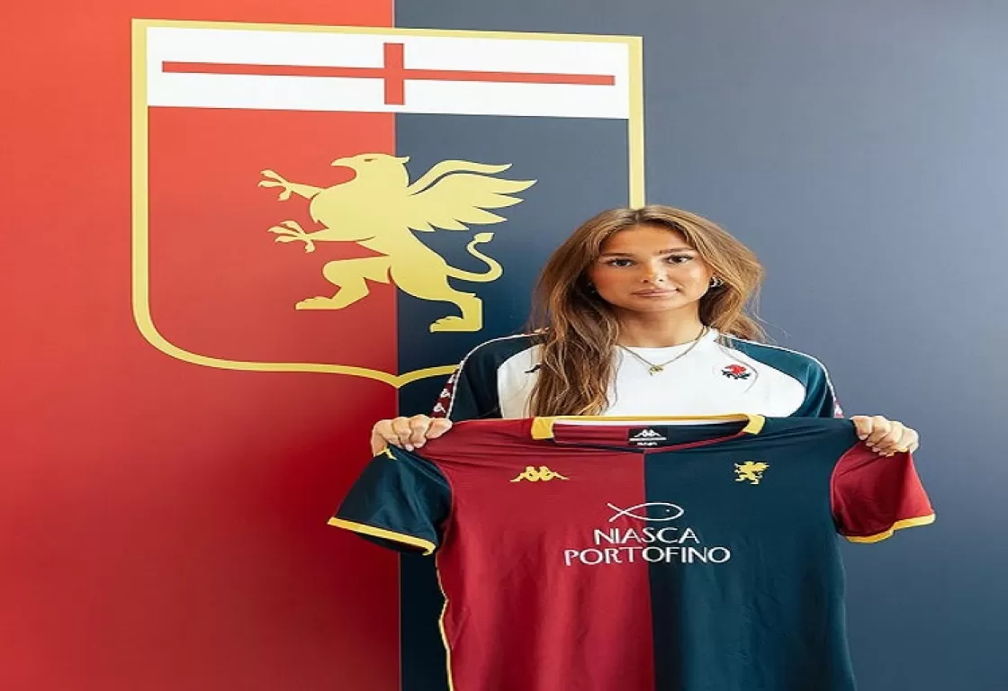 الجماهير تتوج السويدية أليس سونديرغورد بلقب أجمل لاعبة في العالم
