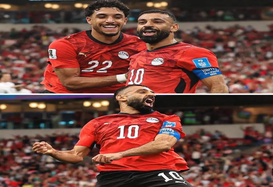 العرب في المونديال: مصر تقترب من التأهل التاريخي بعد انتصارها الأول في كأس العالم على نيوزيلندا العرب في المونديال: مصر تقترب من التأهل التاريخي بعد انتصارها الأول في كأس العالم على نيوزيلندا