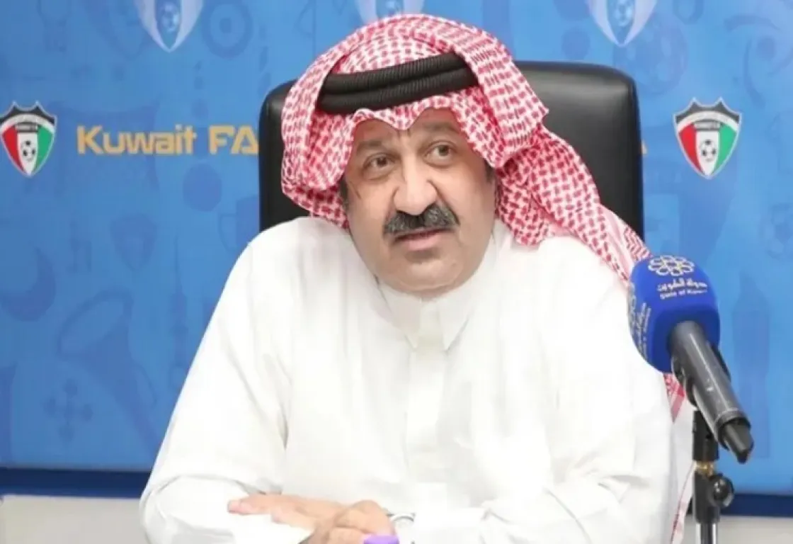 رئيس الاتحاد الكويتي يكشف تفاصيل مواجهة اليمن رئيس الاتحاد الكويتي يكشف تفاصيل مواجهة اليمن
