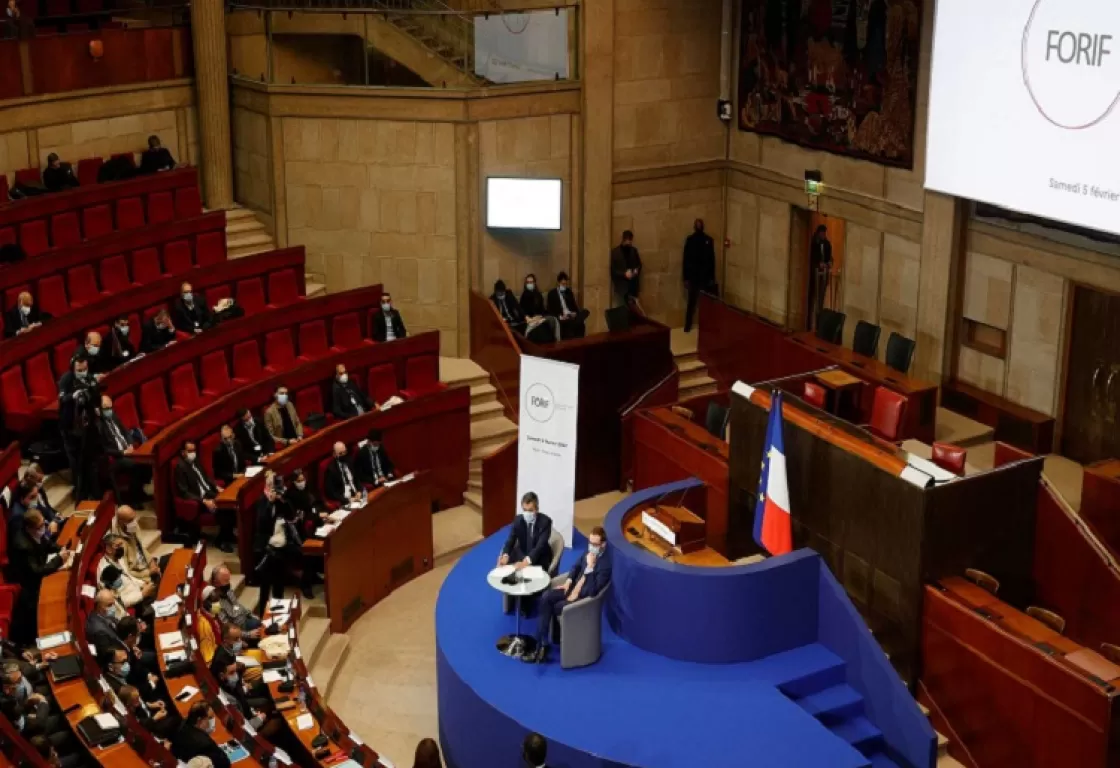 الإسلاميون يسيطرون على المنتدى الفرنسي الرسمي الذي تم إنشاؤه لمحاربة الإسلاموية