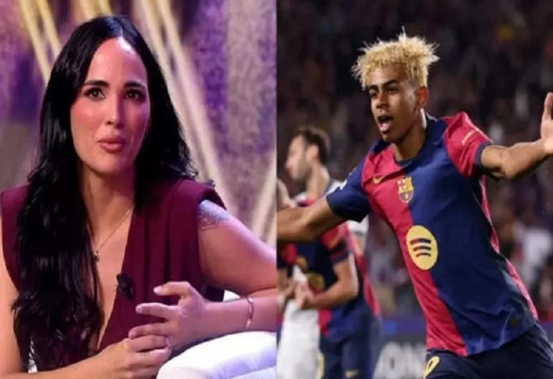 فضيحة نسائية جديدة تلاحق لامين يامال .. واللاعب ينفي 