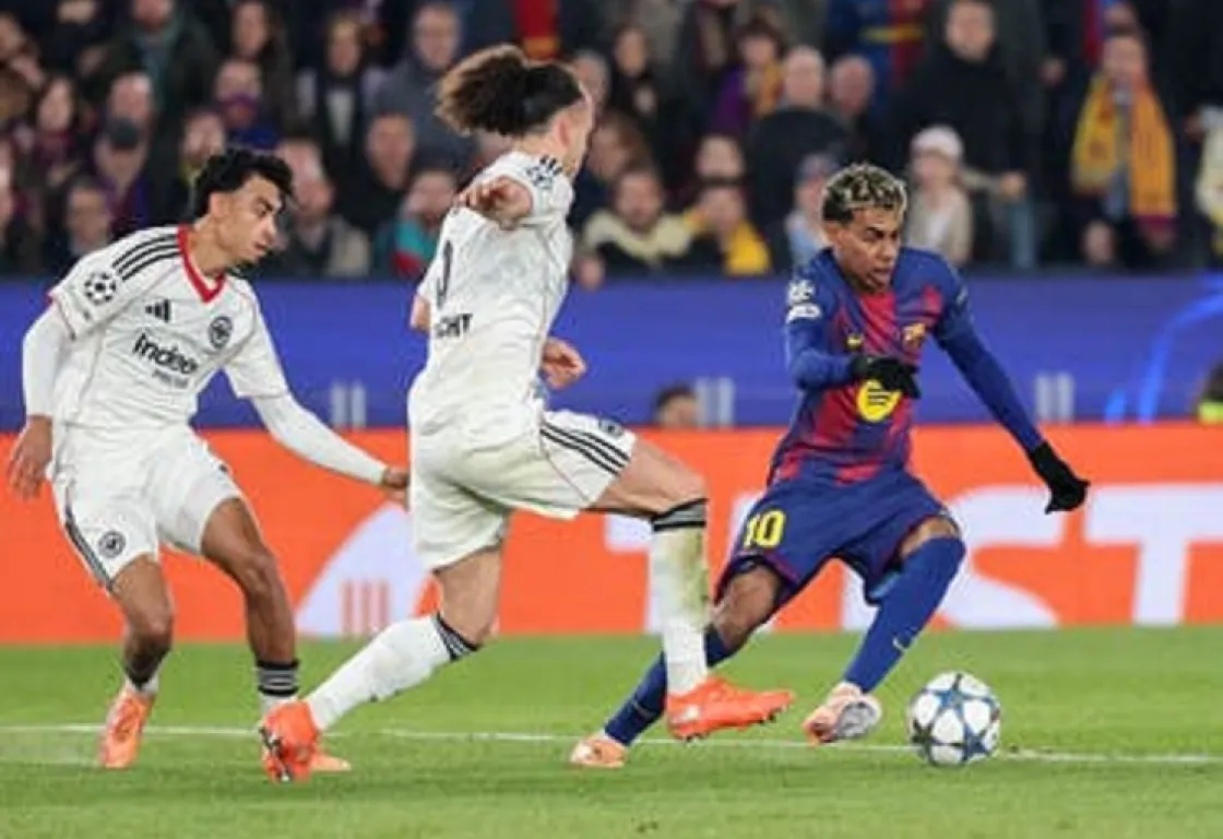 هل أنشأ يامال حسابًا وهميّا على "إكس" لتوجيه إساءات إلى لاعبي ريال مدريد؟ هل أنشأ يامال حسابًا وهميّا على "إكس" لتوجيه إساءات إلى لاعبي ريال مدريد؟