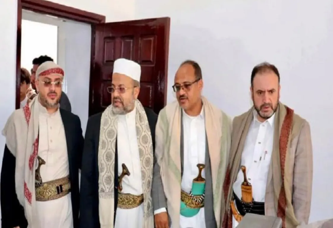 ملف قضاء الحوثي الموازي.. شبكة نفوذ تهدر العدالة ملف قضاء الحوثي الموازي.. شبكة نفوذ تهدر العدالة