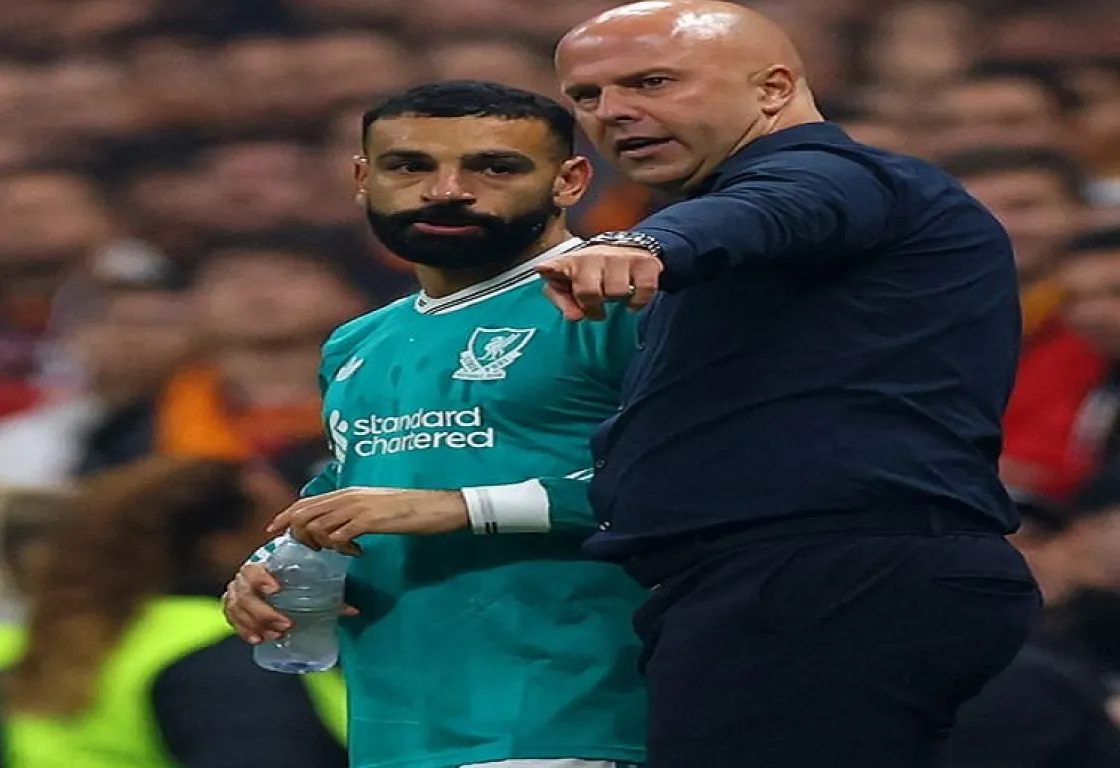 الديلي ميل: محمد صلاح في أزمة مؤقتة ونظام ليفربول الجديد يربكه