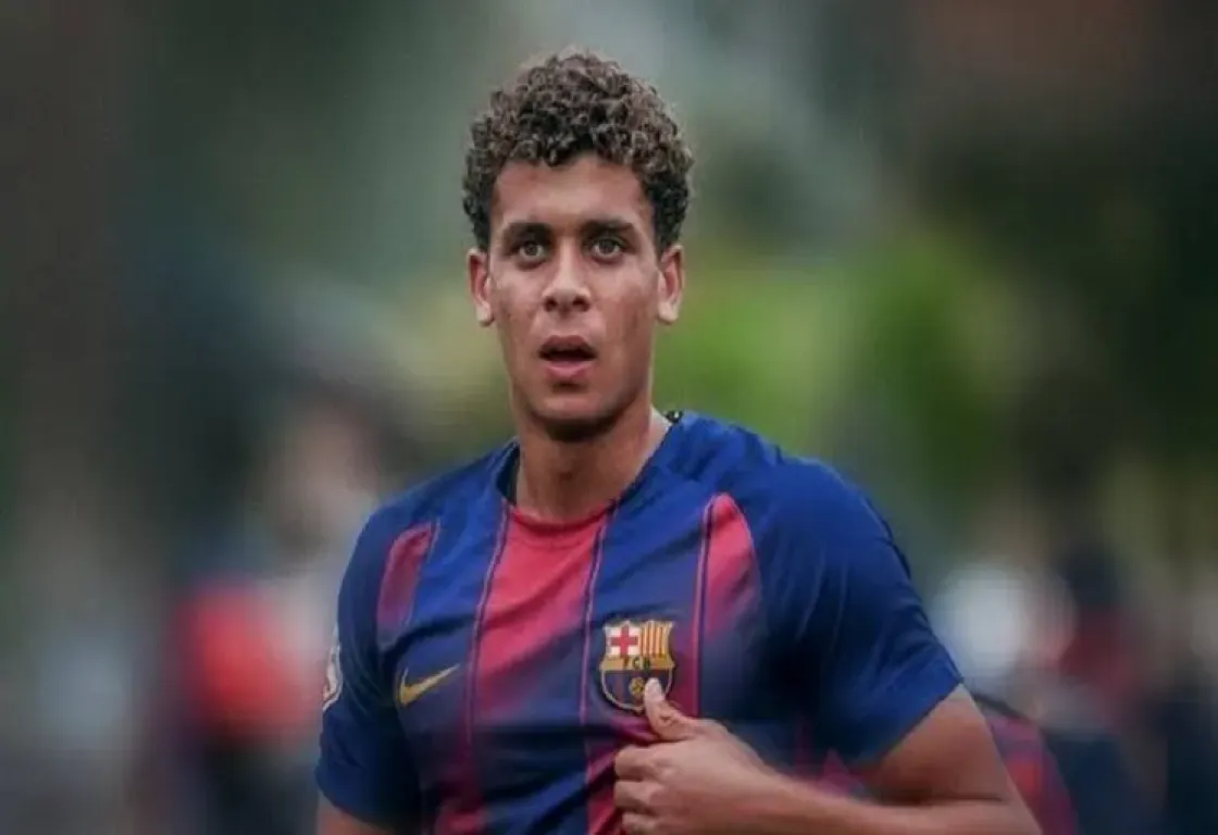 بعد صفقة حمزة عبد الكريم..برشلونة يواجه الأهلي المصري في كأس غامبر