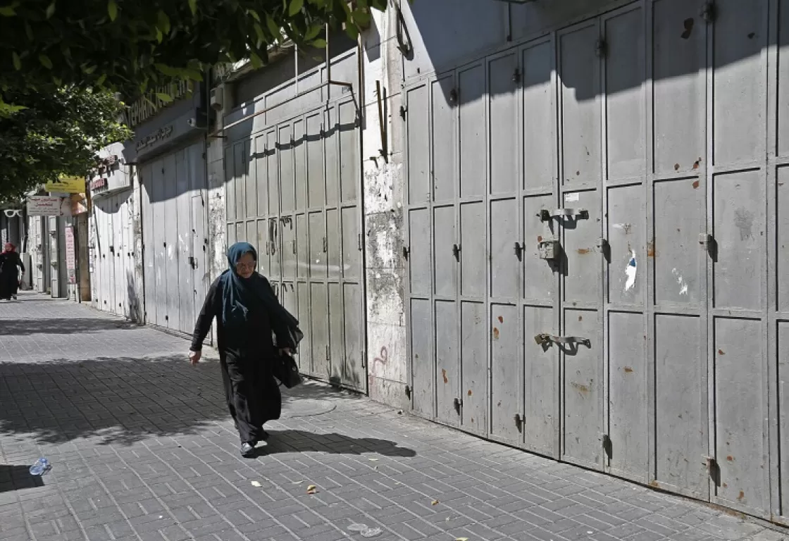 فلسطينيو 48 ينتفضون ضد الجريمة المنظمة فلسطينيو 48 ينتفضون ضد الجريمة المنظمة
