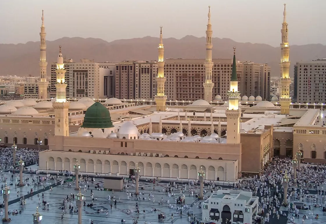 ذكرى المولد النبوي الشريف تعطر ألسنة الشعراء ذكرى المولد النبوي الشريف تعطر ألسنة الشعراء