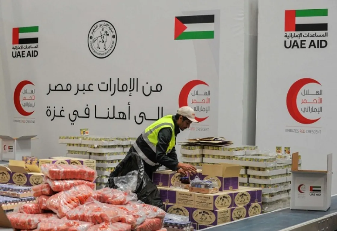 الإمارات تُعرّي مخططات إيران في المنطقة الإمارات تُعرّي مخططات إيران في المنطقة