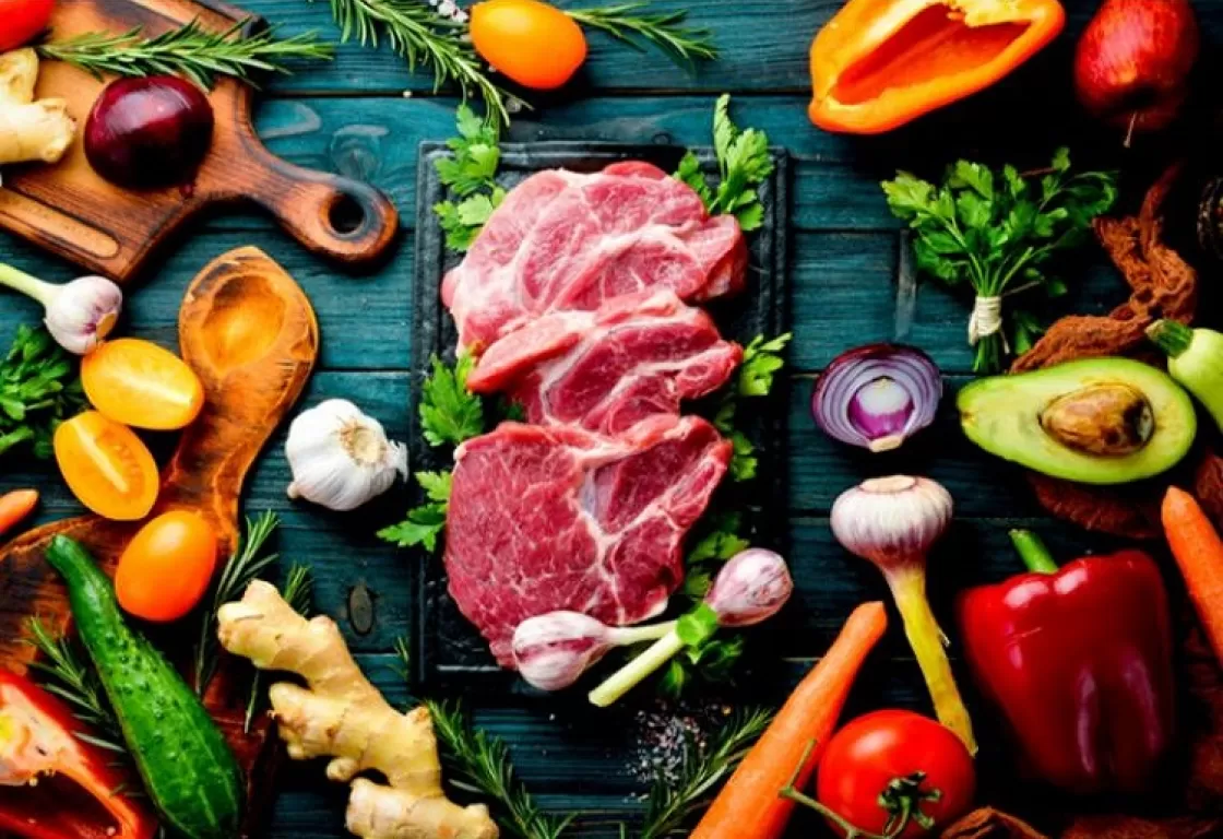 أيهما أكثر عرضة للاكتئاب: النباتيون أم آكلو اللحوم؟.. دراسة تجيب أيهما أكثر عرضة للاكتئاب: النباتيون أم آكلو اللحوم؟.. دراسة تجيب