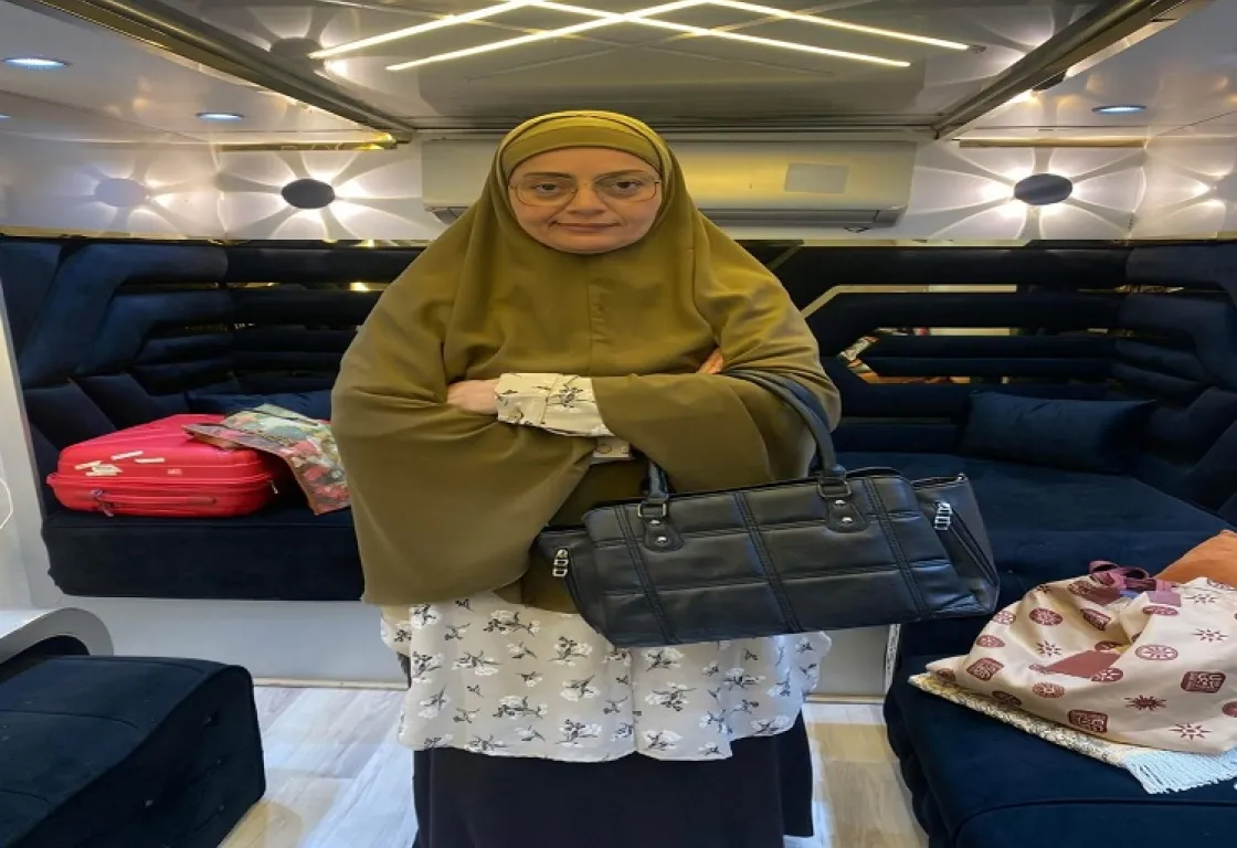 تألق هبة عبد الغني في “رأس الأفعى” يشعل غضب الإخوان ويصيب لجانهم بالجنون