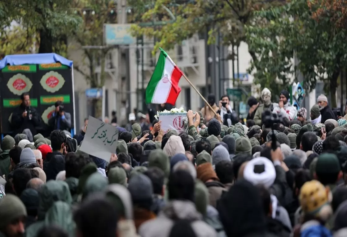 فشل في تهدئة الشارع... هل وصل النظام الإيراني إلى نقطة اللاعودة؟ فشل في تهدئة الشارع... هل وصل النظام الإيراني إلى نقطة اللاعودة؟